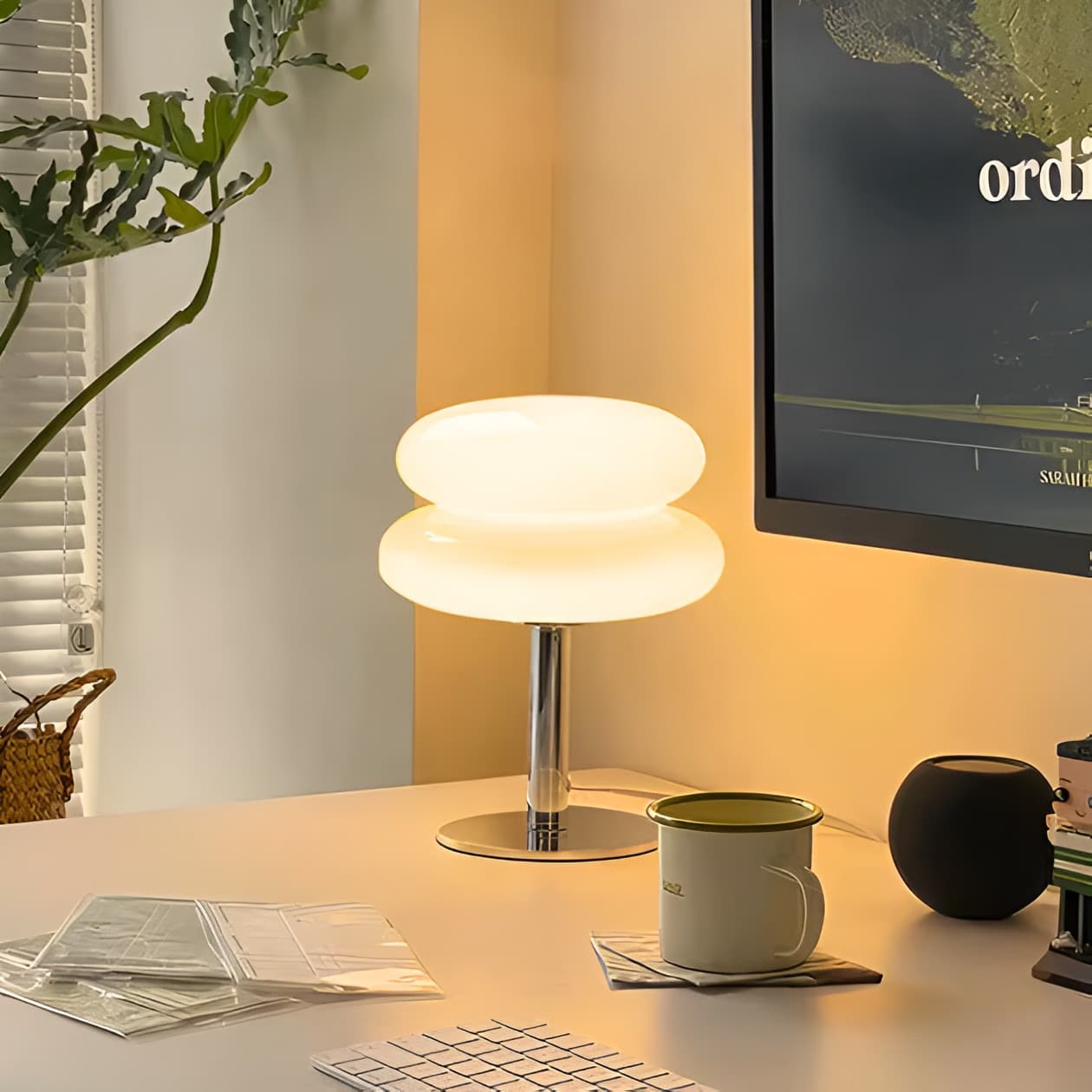 Nimbus Table Lamb Dimmable