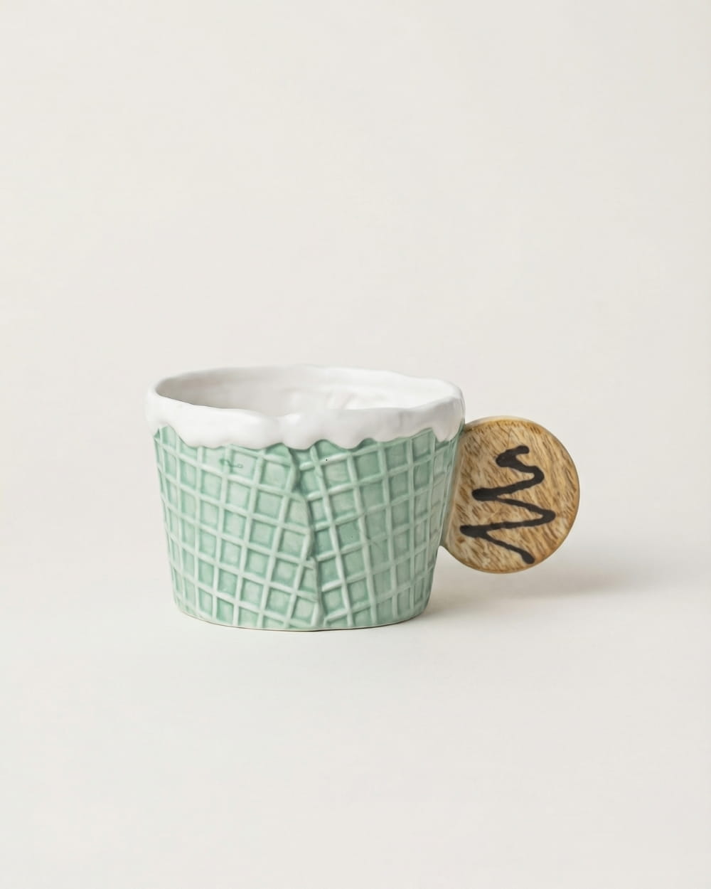Biscuit Style Mugs and Saucers