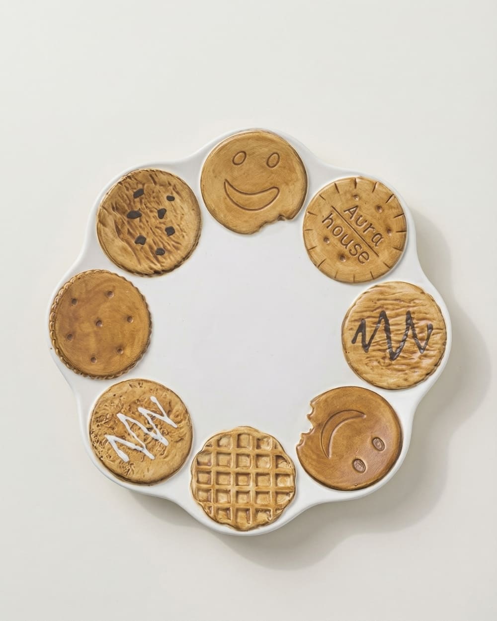 Biscuit Style Mugs and Saucers