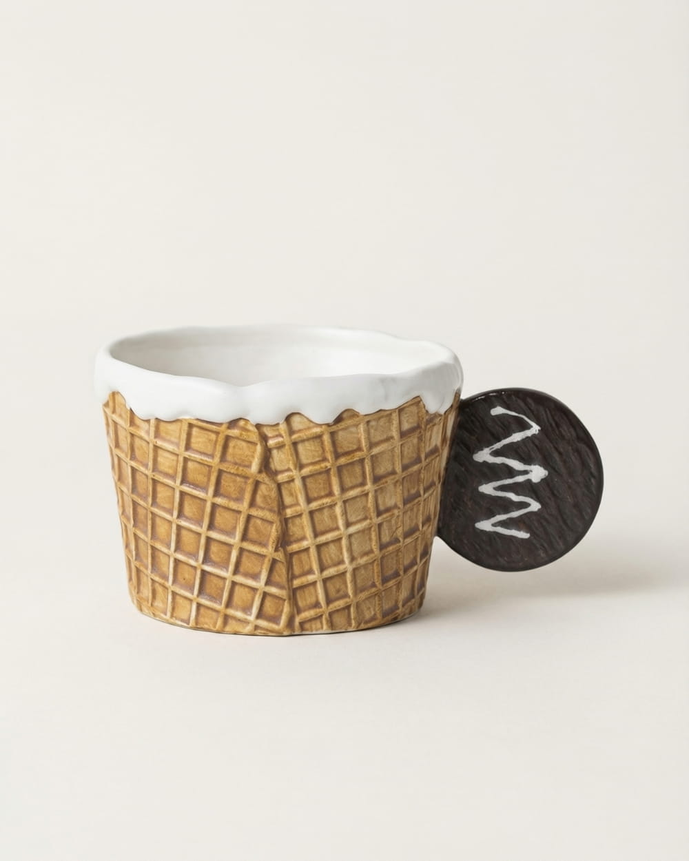 Biscuit Style Mugs and Saucers