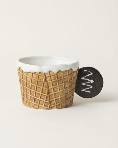 Biscuit Style Mugs and Saucers