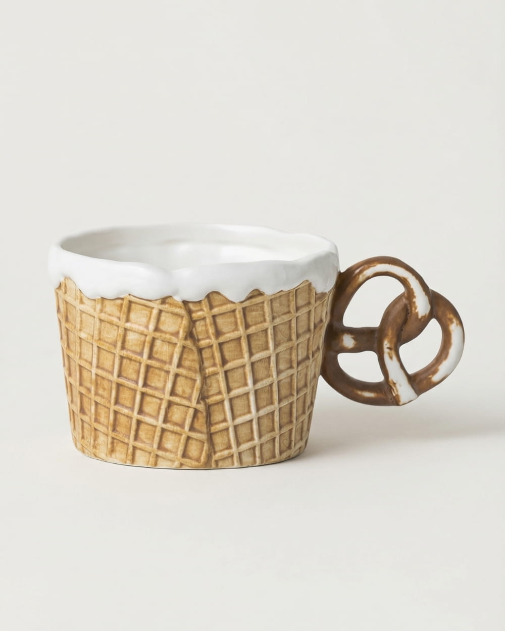Biscuit Style Mugs and Saucers