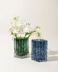 Glass Hydroponic Vase & Planter