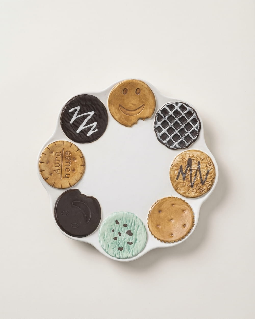 Biscuit Style Mugs and Saucers